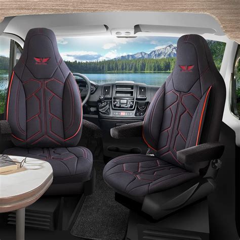 Sitzbezüge für Ihr Fiat Ducato Wohnmobil